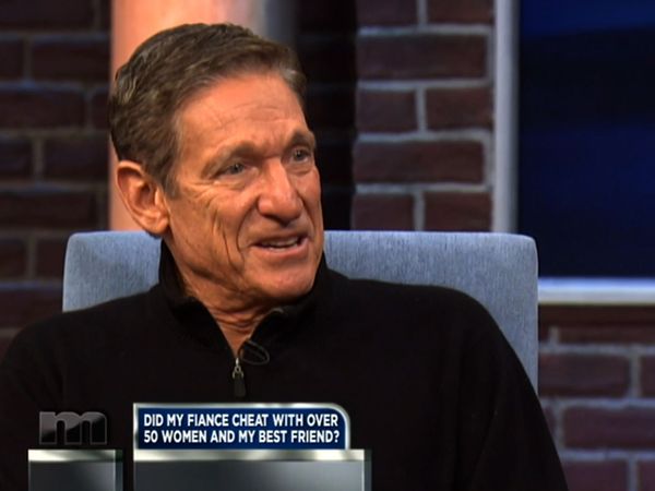 The Maury Show - Did My Fiancé Cheat with Over 50 Women and My Best Friend?