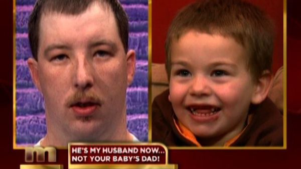 The Maury Show - He's My Husband Now. Not Your Baby's Dad!
