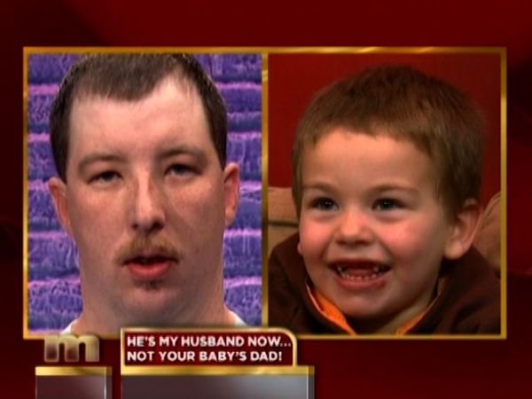 The Maury Show - He's My Husband Now. Not Your Baby's Dad!