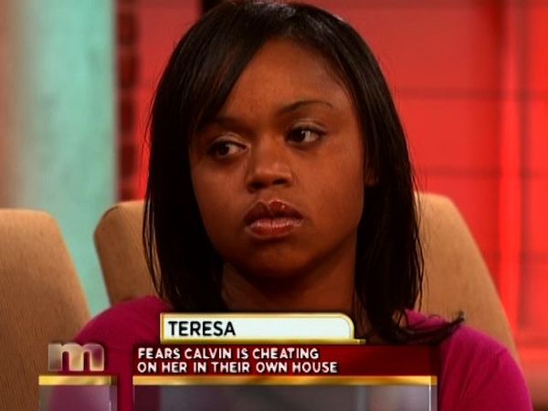 The Maury Show - I Cheated with 97 Women. Will My Fiancé Forgive Me?