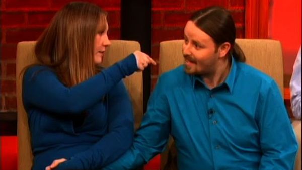 The Maury Show - I Pray My Ex Is Not My Baby's Dad!