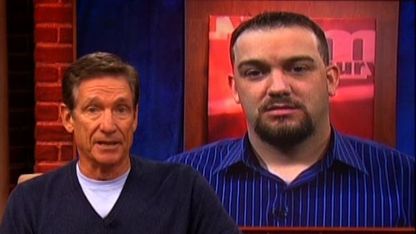 The Maury Show - 7 Babies. 8 Men. Who's the Father?