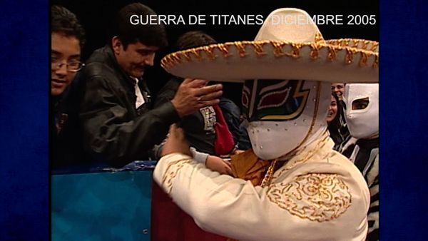 Lucha libre AAA - SPECIAL EVENT GUERRA  DE TITANES