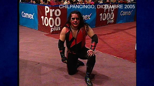 Lucha libre AAA - CHILPANCINGO