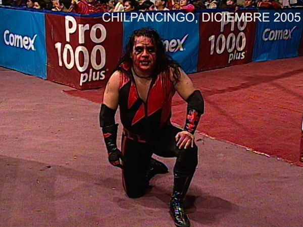 Lucha libre AAA - CHILPANCINGO
