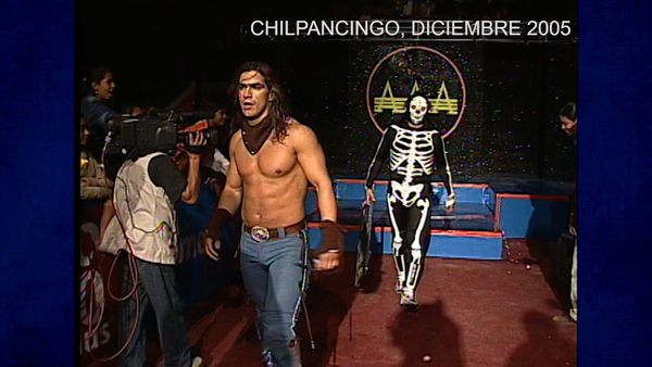 Lucha libre AAA - CHILPANCINGO