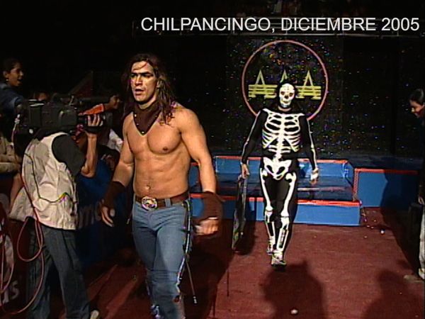 Lucha libre AAA - CHILPANCINGO