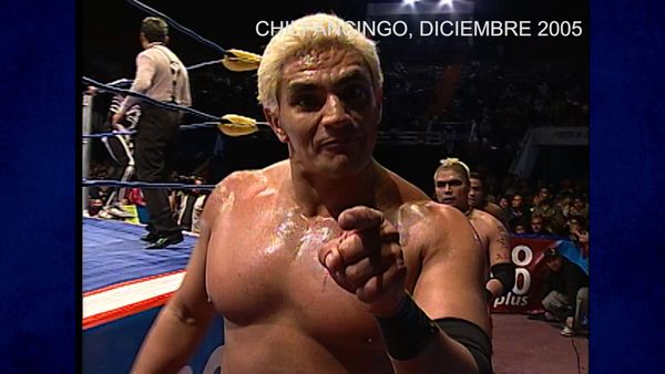 Lucha libre AAA - CHILPANCINGO