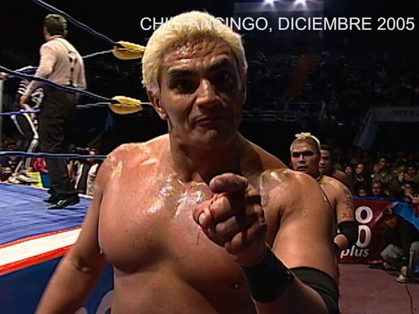 Lucha libre AAA - CHILPANCINGO