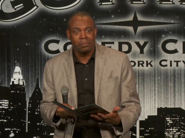 Gotham Comedy Live - Michael Winslow