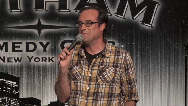 Gotham Comedy Live - Darrell Hammond