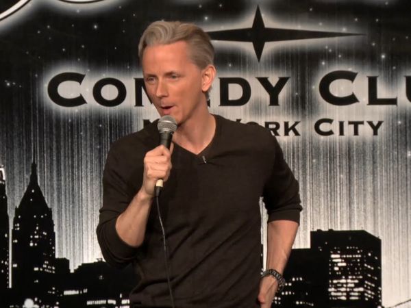 Gotham Comedy Live - Christopher Titus