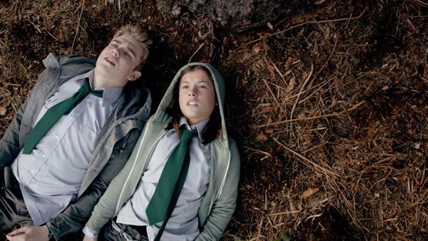Wolfblood - Cry Wolf
