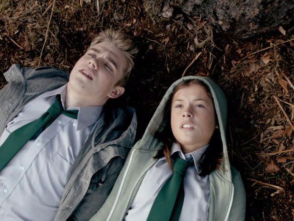 Wolfblood - Cry Wolf