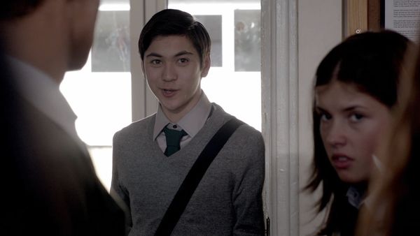 Wolfblood - Mysterious Development