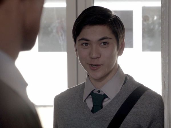 Wolfblood - Mysterious Development