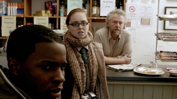 Wolfblood - Lone Wolf