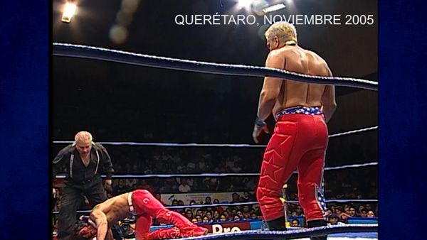 Lucha libre AAA - QUERÉTARO