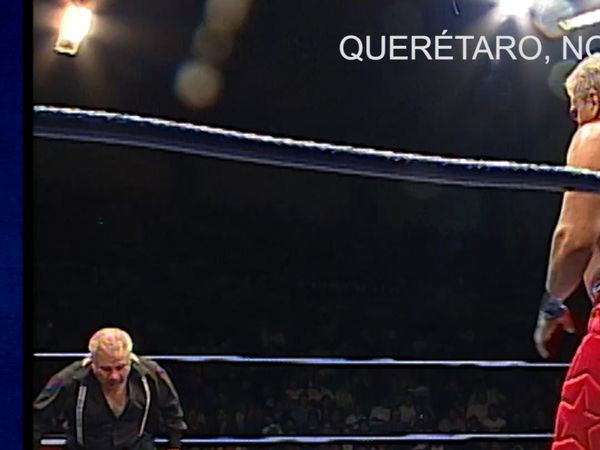 Lucha libre AAA - QUERÉTARO