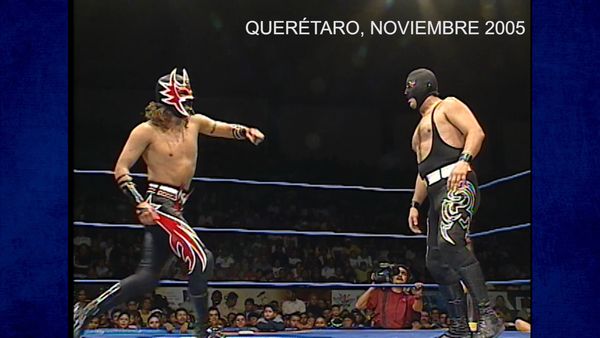 Lucha libre AAA - QUERÉTARO