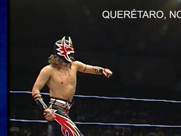 Lucha libre AAA - QUERÉTARO