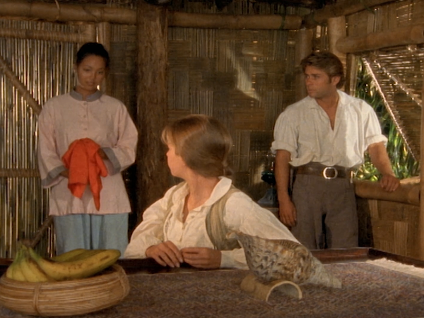 The Adventures of Swiss Family Robinson - Captives