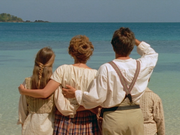 The Adventures of Swiss Family Robinson - The Ghost of Raven Jones
