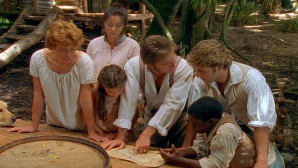 The Adventures of Swiss Family Robinson - Starcrossed Lovers