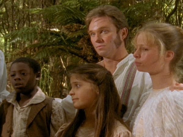 The Adventures of Swiss Family Robinson - The Island of the Gods
