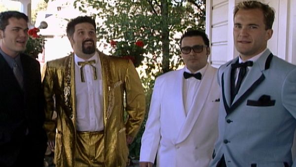 Weird Weddings - Weird Weddings