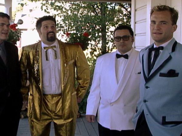 Weird Weddings - Weird Weddings