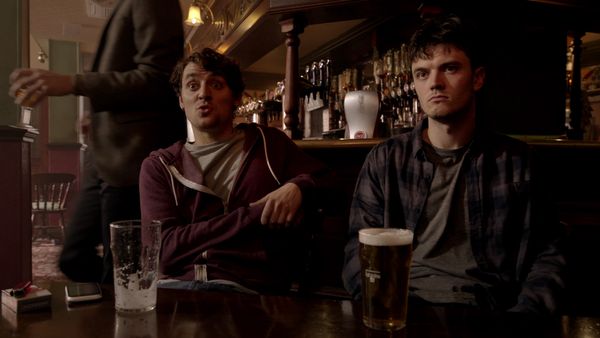 London Irish - Episode One