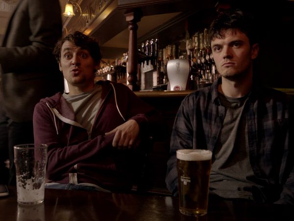 London Irish - Episode One