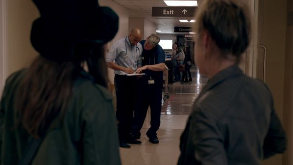 London Irish - Episode Three