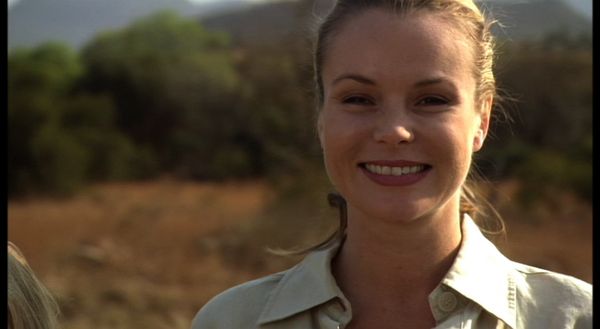 Wild at Heart - Evan Meets Elli
