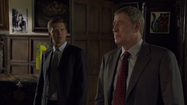 Midsomer Murders - Not in My Back Yard