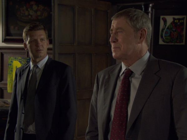 Midsomer Murders - Not in My Back Yard