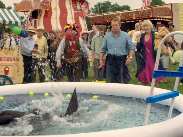 Midsomer Murders - Blood on the Saddle