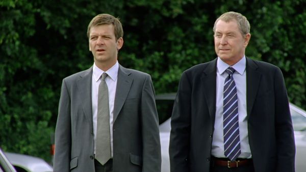 Midsomer Murders - The Dogleg Murders