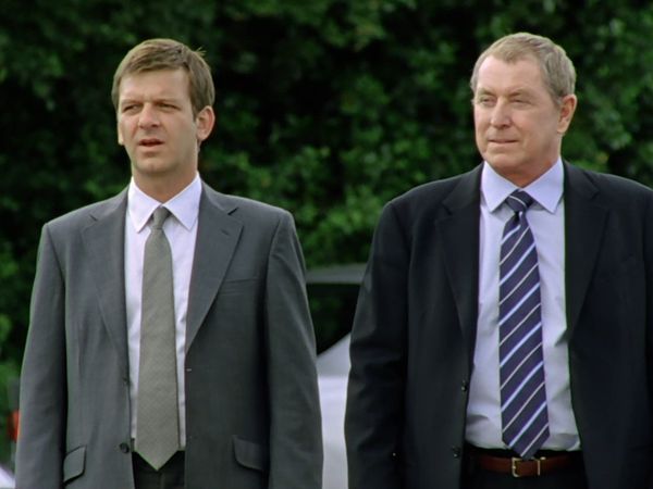 Midsomer Murders - The Dogleg Murders