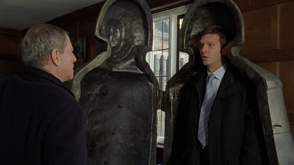 Midsomer Murders - Talking to the Dead
