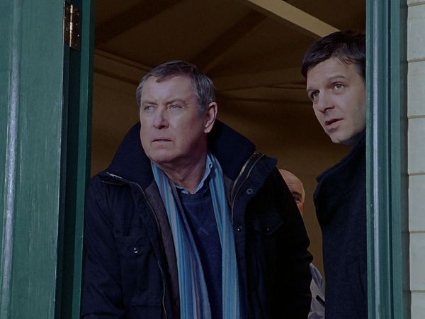 Midsomer Murders - Death in a Chocolate Box