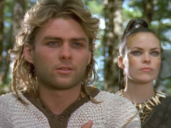 The Legend of William Tell - Combat