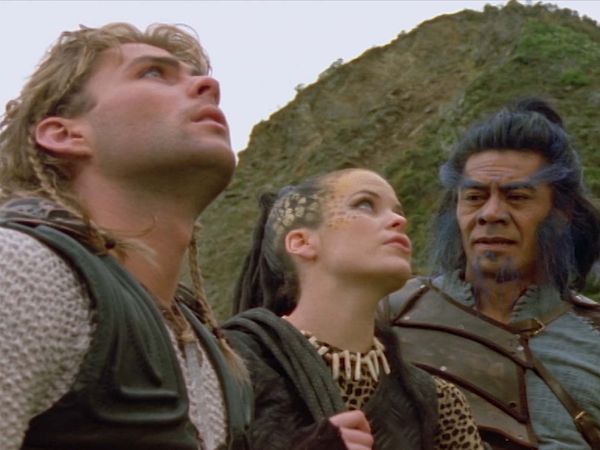 The Legend of William Tell - The Challenge
