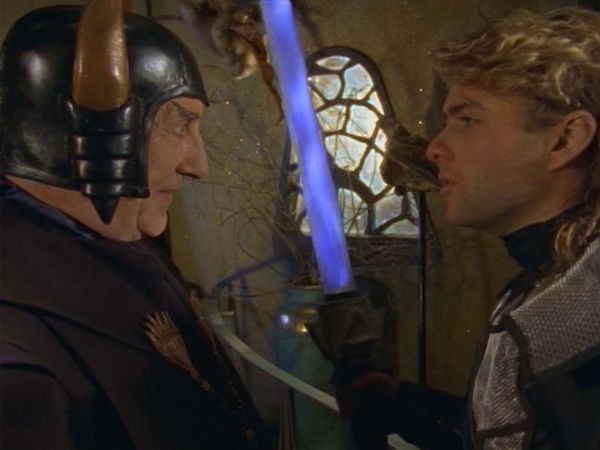 The Legend of William Tell - Hidden Valley