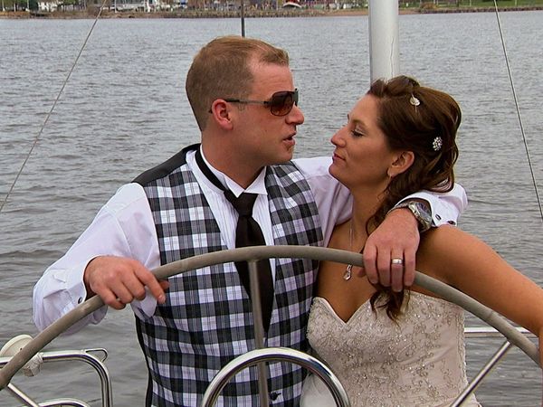 Rich Bride Poor Bride - Wedding Foreclosure