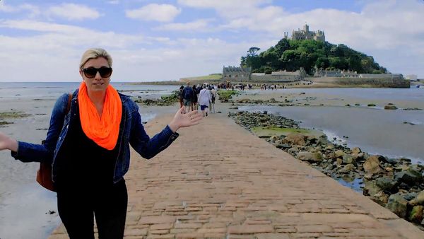 Modern Traveler - Wrestling with Eels in Saint John, New Brunswick, Canada