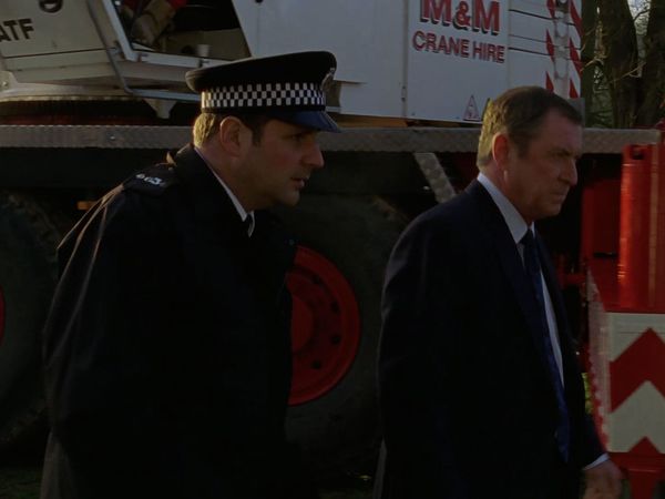 Midsomer Murders - Birds of Prey