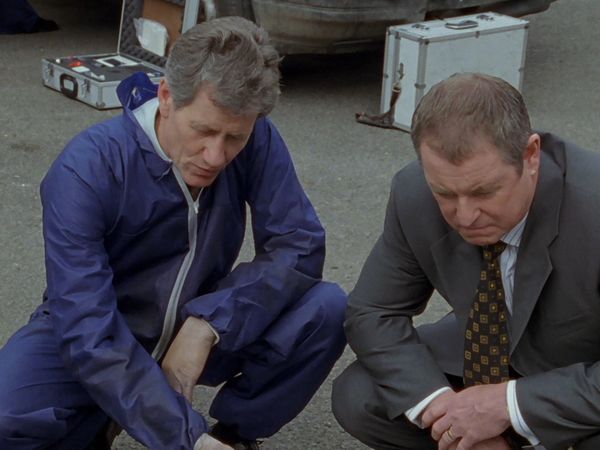 Midsomer Murders - The Electric Vendetta