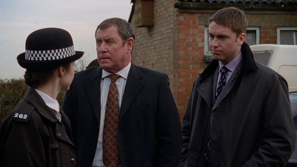 Midsomer Murders - Dark Autumn